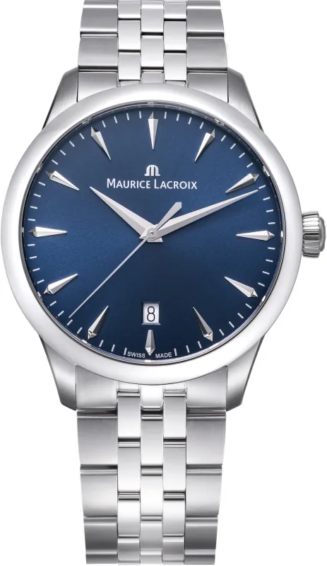 Maurice Lacroix 1975 Quartz Watch made by Maurice Lacroix