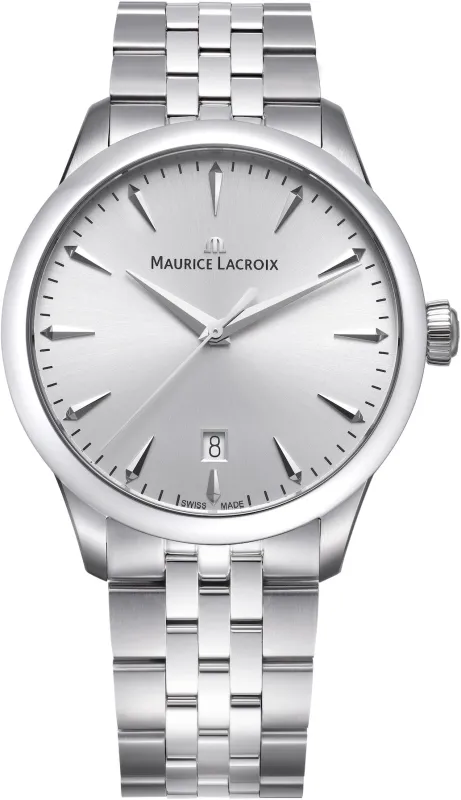 Maurice Lacroix 1975 Quartz Watch made by Maurice Lacroix