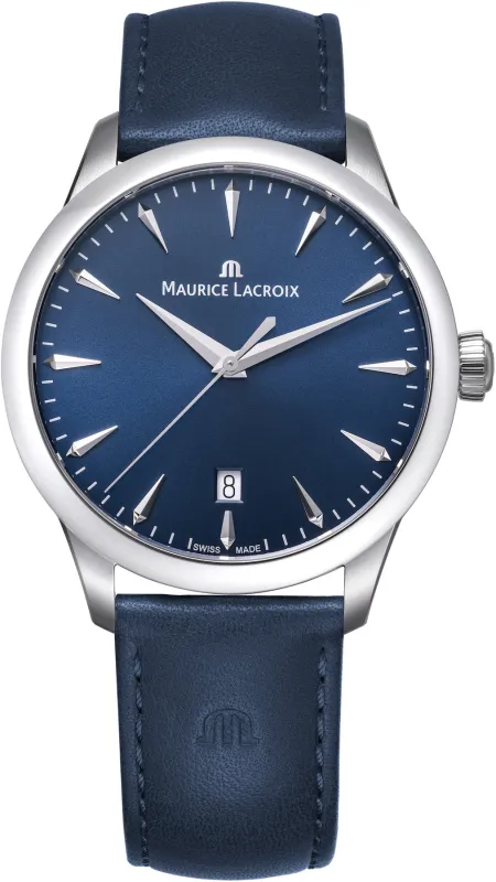 Maurice Lacroix 1975 Quartz Watch made by Maurice Lacroix