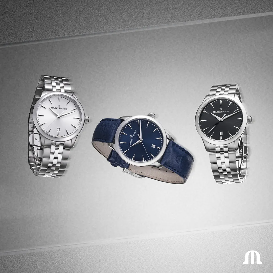 Maurice Lacroix 1975 Quartz Watch sold by Jura Watches product image thumbnail 2