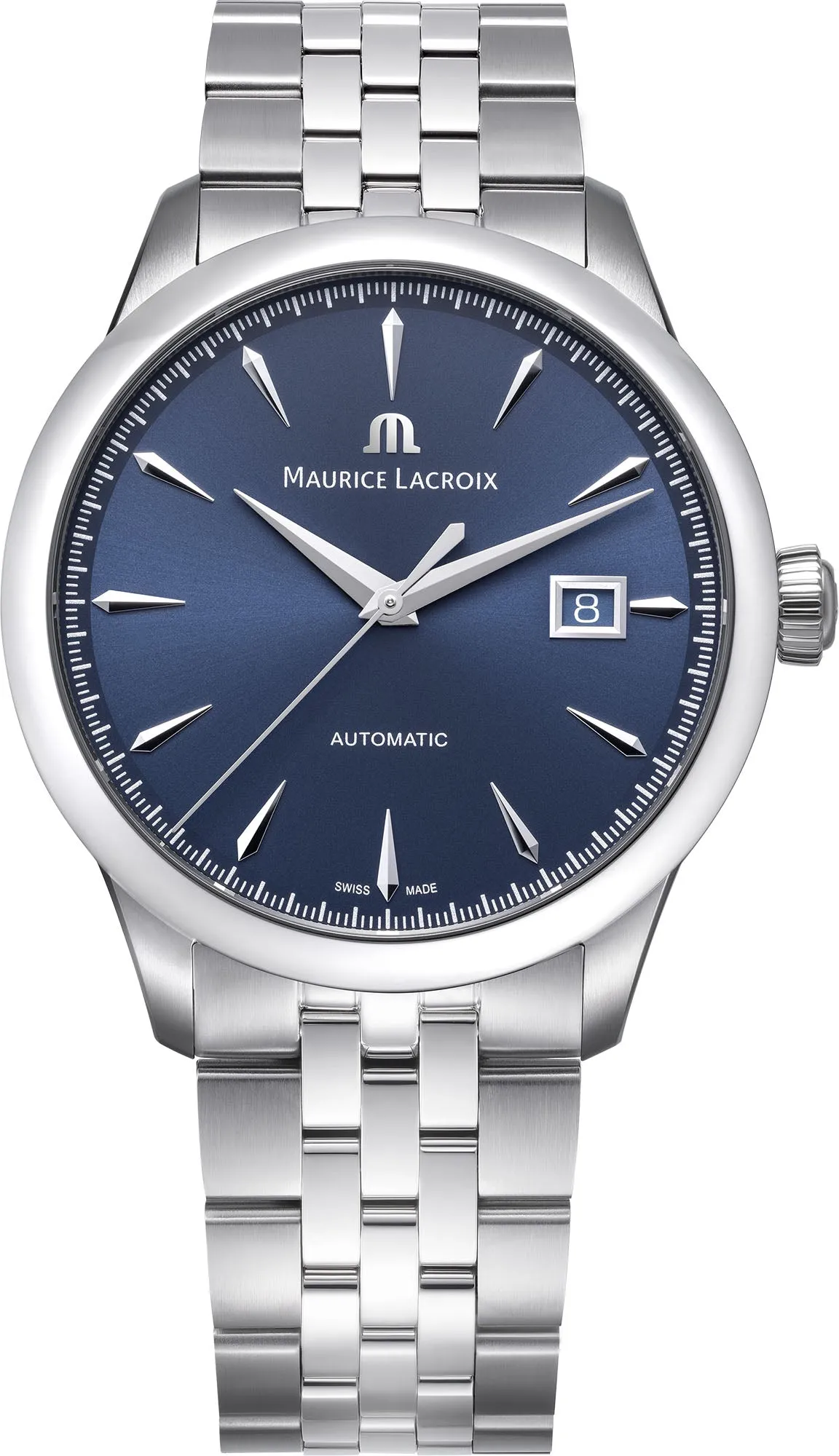 Maurice Lacroix 1975 Automatic Bracelet Watch sold by Jura Watches