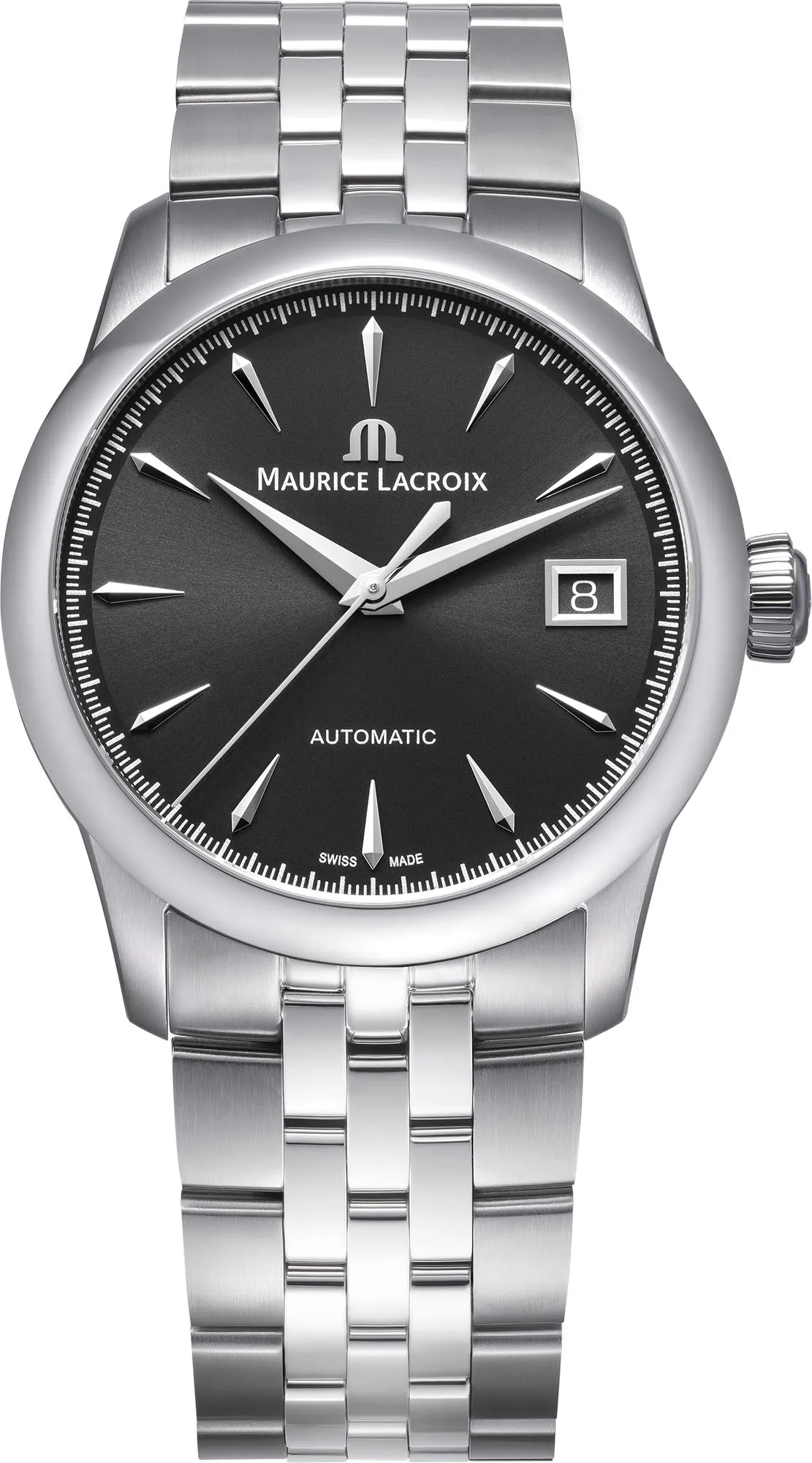 Maurice Lacroix 1975 Automatic Bracelet Watch sold by Jura Watches