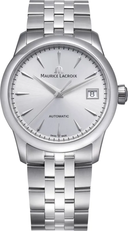 Maurice Lacroix 1975 Automatic Bracelet Watch made by Maurice Lacroix