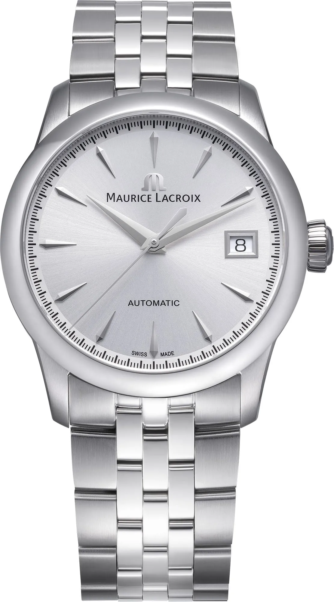 Maurice Lacroix 1975 Automatic Bracelet Watch sold by Jura Watches