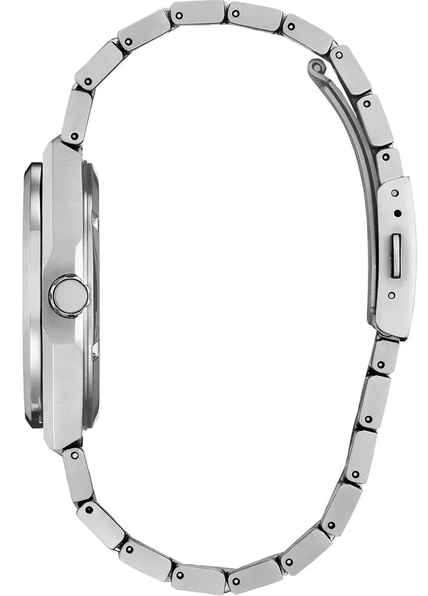 Citizen Super Titanium Zenshin Three Hands Textured Blue Watch sold by Jura Watches product image thumbnail 2