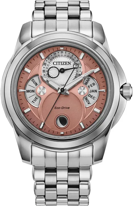 Citizen Calendrier Moonphase Watch sold by Jura Watches