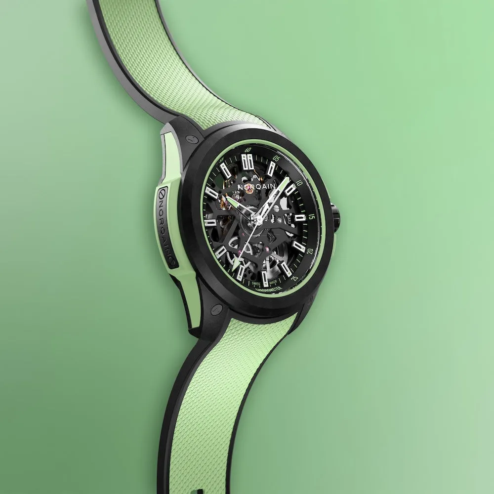 Norqain Wild One Skeleton 39mm Mint Limited Edition Watch sold by Jura Watches product image thumbnail 2