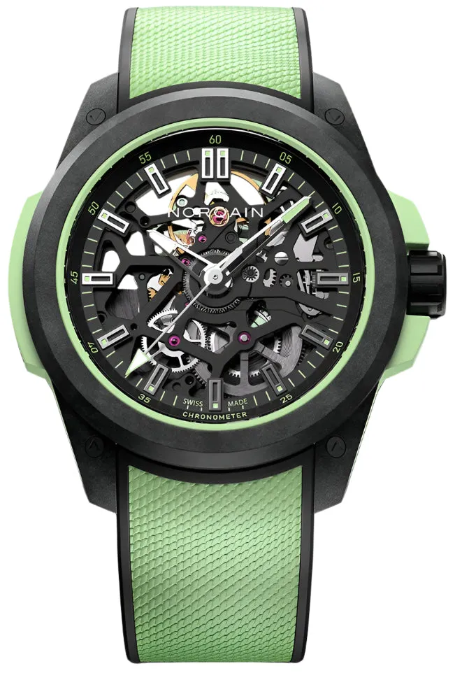 Norqain Wild One Skeleton 39mm Mint Limited Edition Watch sold by Jura Watches