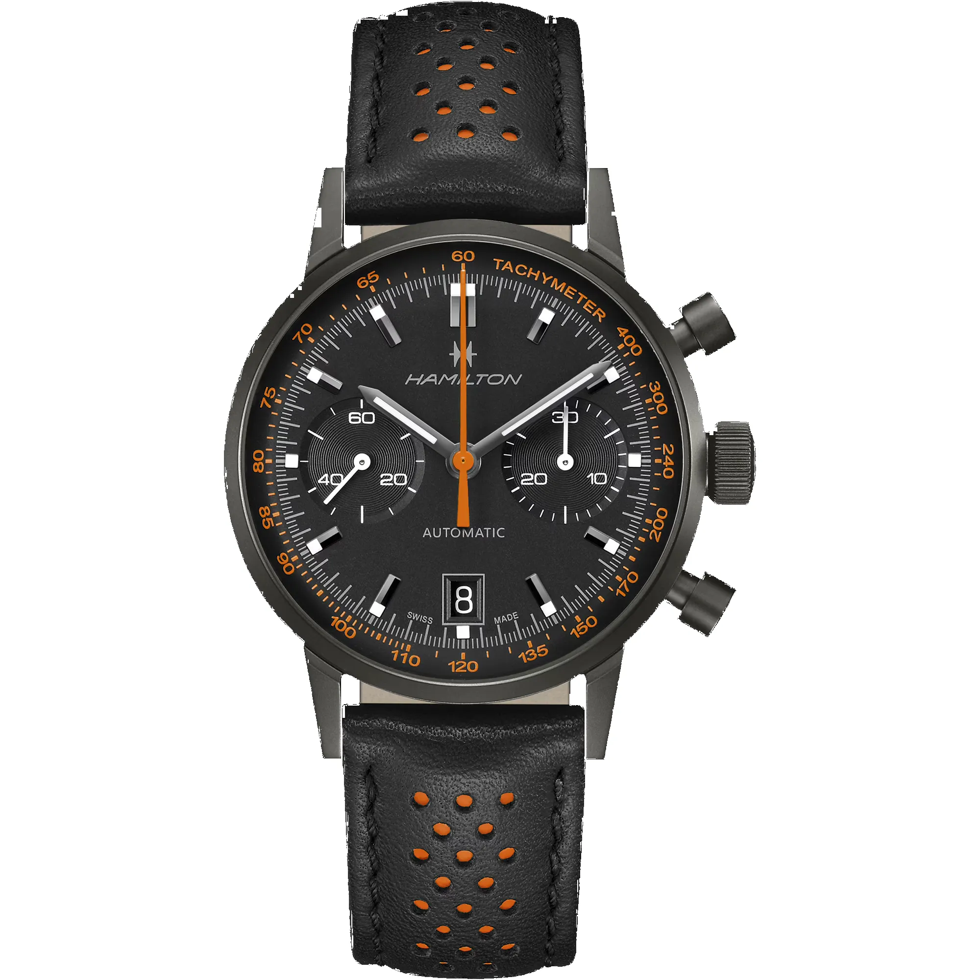 Hamilton American Classic Intra-Matic Automatic Chronograph Watch sold by Jura Watches