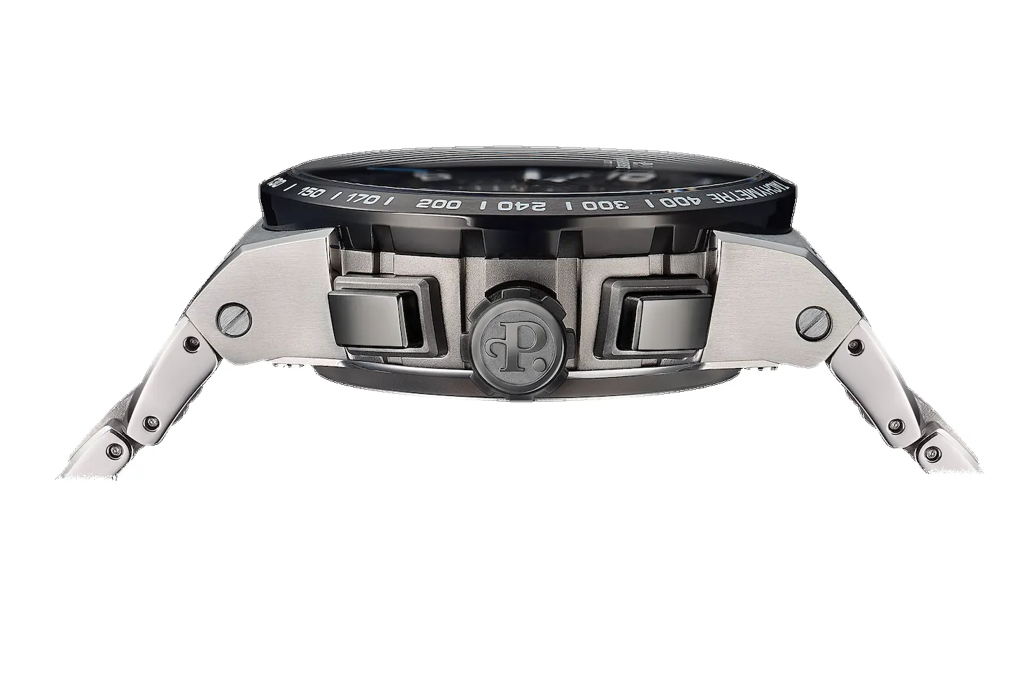 Perrelet Turbine Chrono NEO Blue Watch sold by Jura Watches product image thumbnail 5