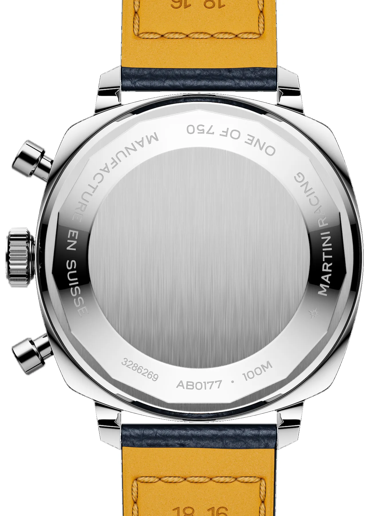 Breitling Top Time B01 Martini Racing Limited Edition Watch D sold by Jura Watches product image thumbnail 2