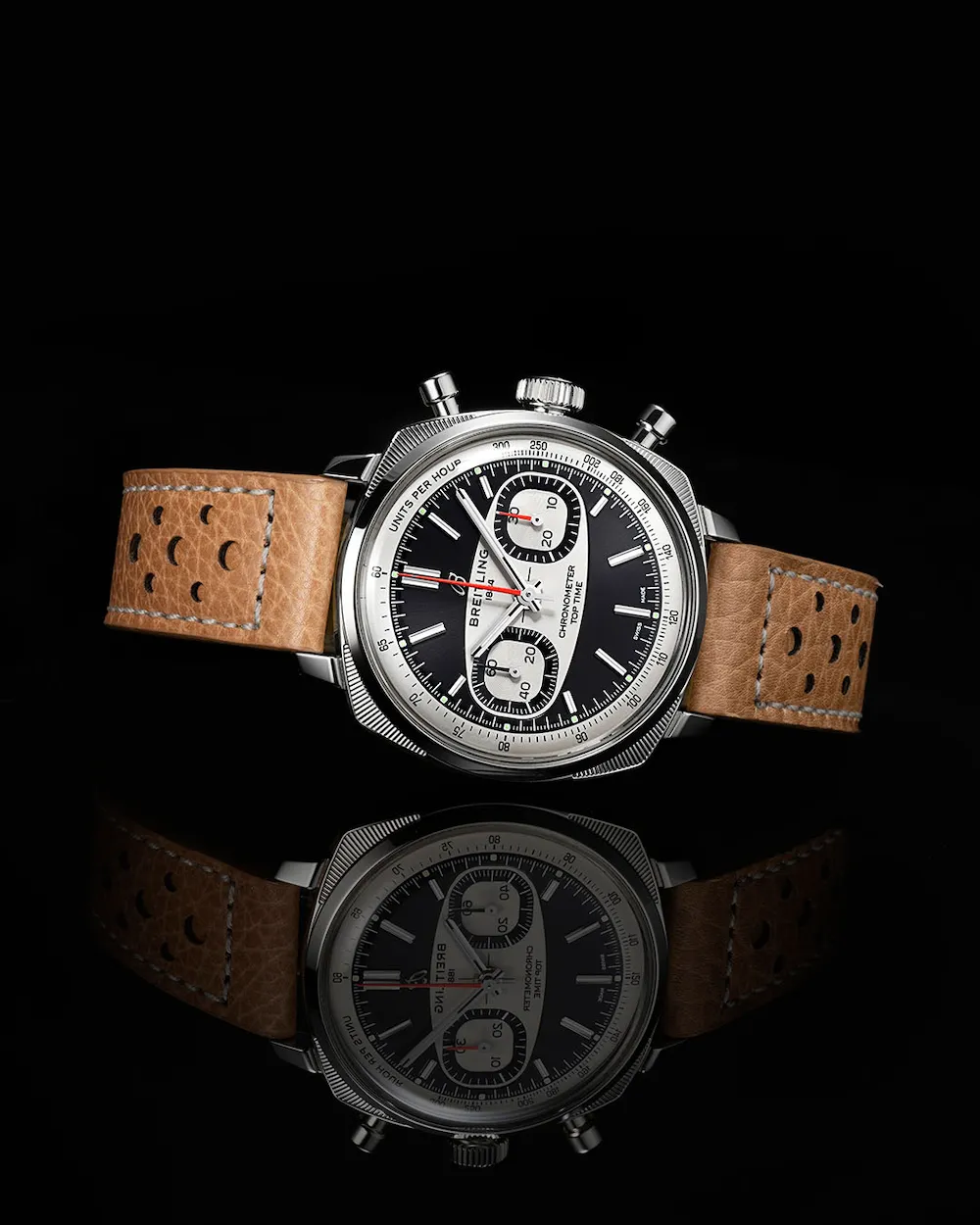 Breitling Top Time B01 Racing Limited Edition Watch sold by Jura Watches product image thumbnail 3