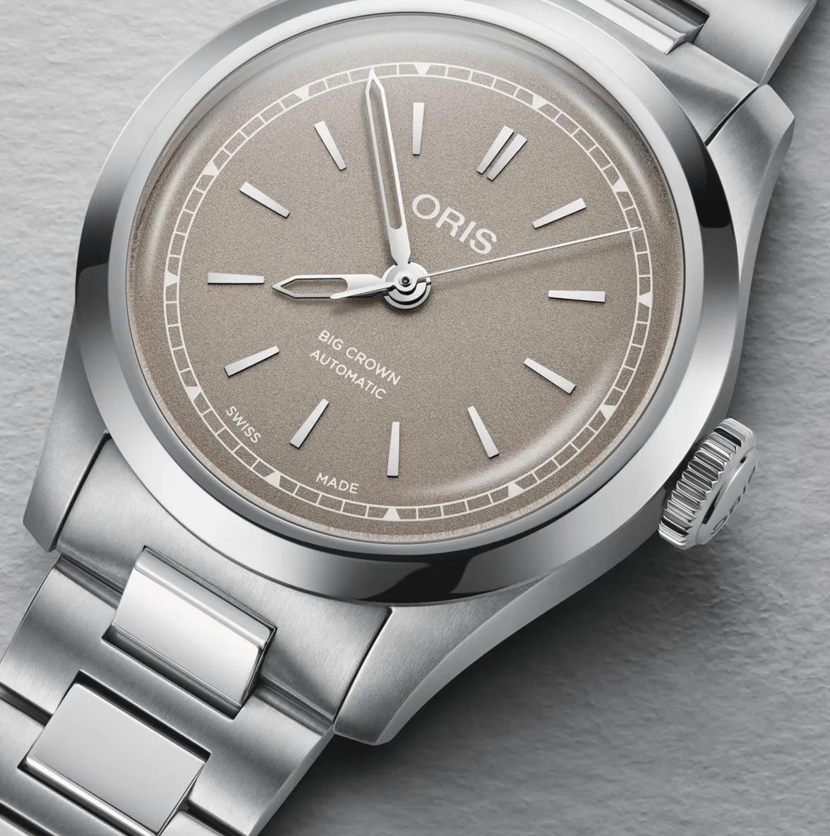 Oris Big Crown Beige Watch sold by Jura Watches product image thumbnail 3