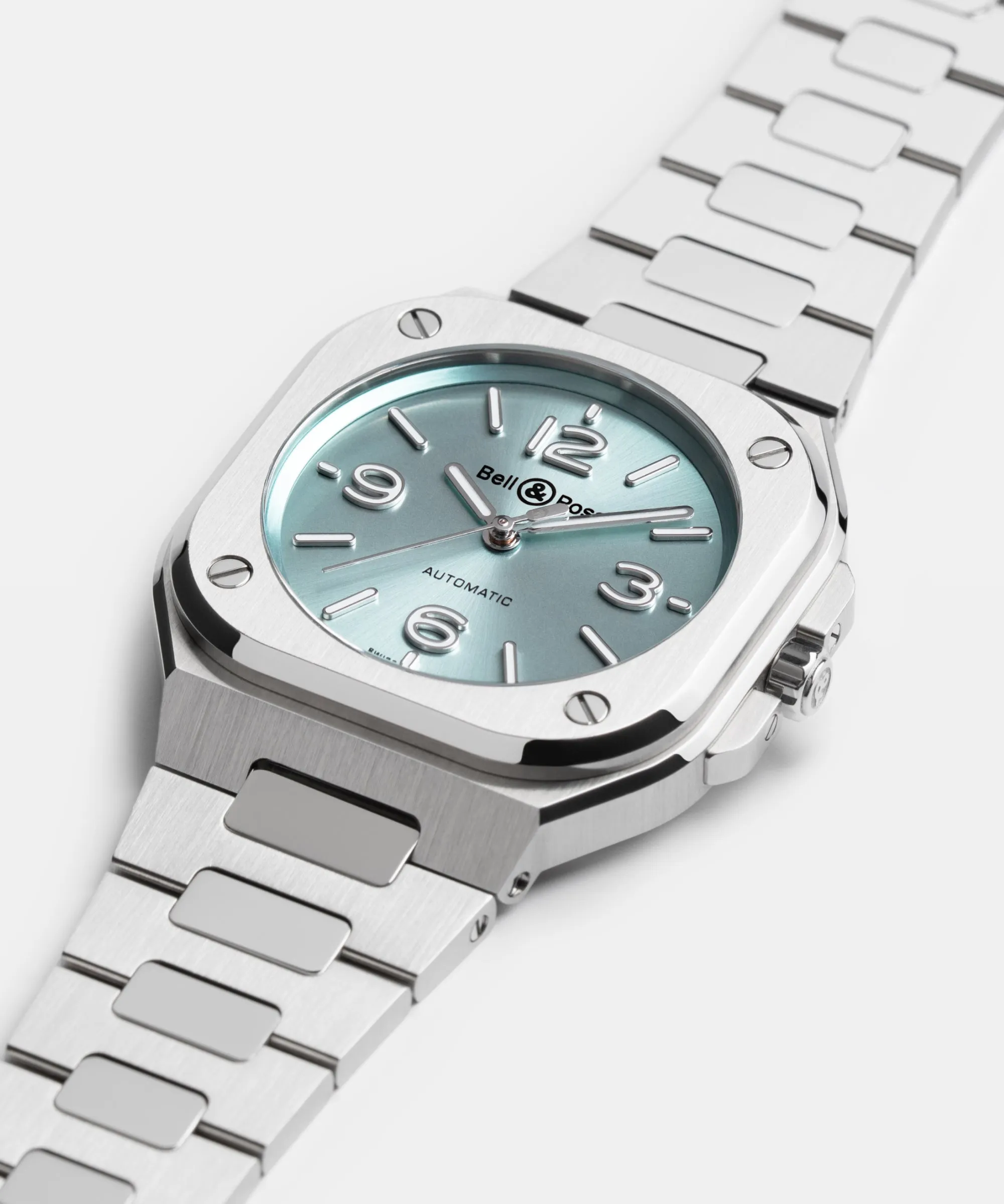 Bell & Ross BR 05 Ice Blue 36mm Watch sold by Jura Watches product image thumbnail 2