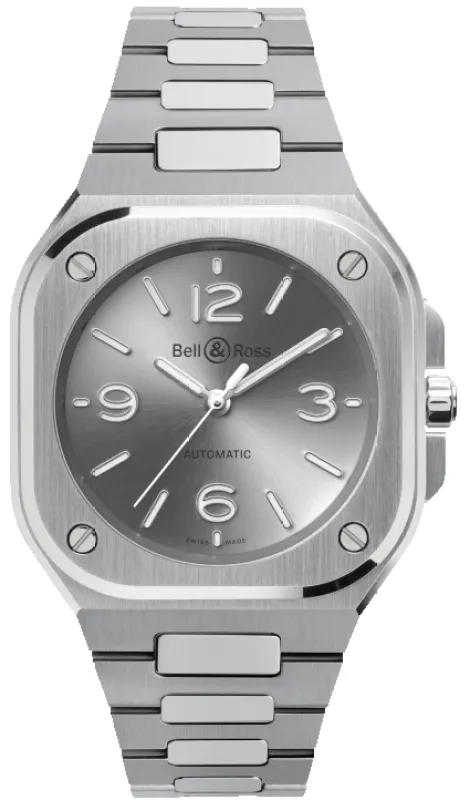 Bell & Ross BR 05 Grey 36mm Watch sold by Jura Watches