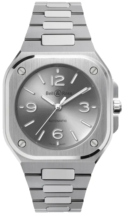 Bell & Ross BR 05 Grey 36mm Watch sold by Jura Watches
