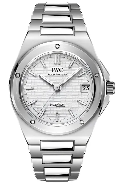 IWC Ingenieur Automatic 35 Watch sold by Jura Watches