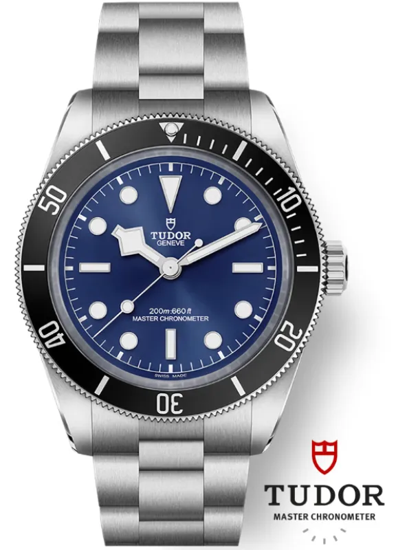 TUDOR Black Bay 68 Watch sold by Jura Watches