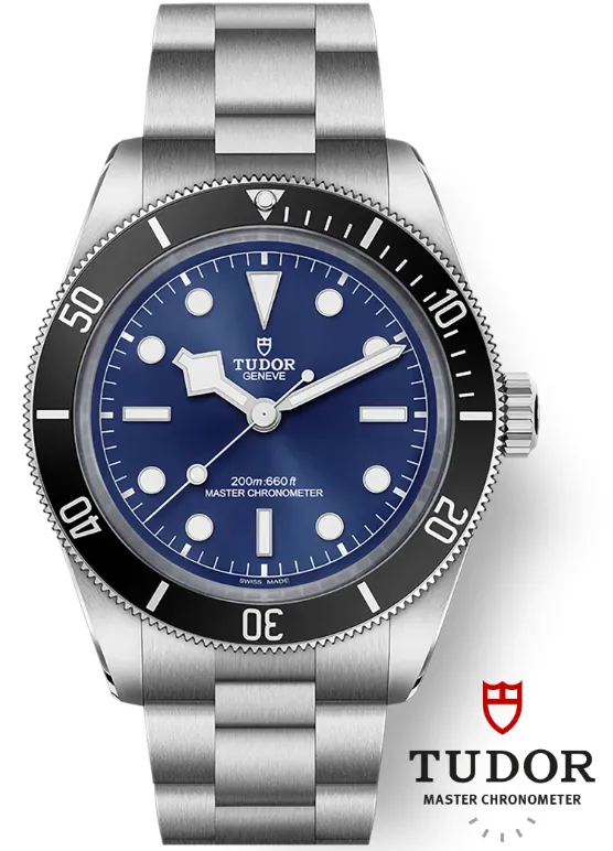 TUDOR Black Bay 68 Watch sold by Jura Watches