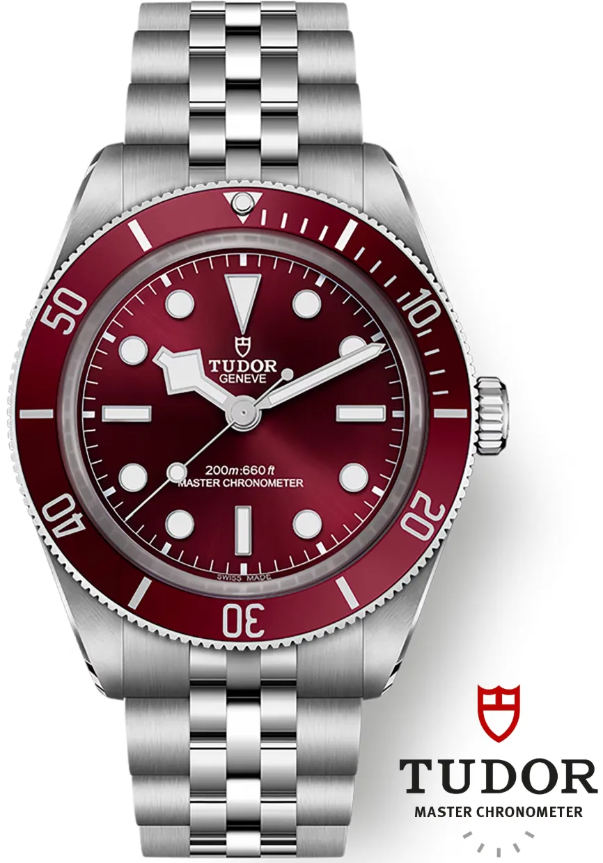 TUDOR Black Bay 58 Watch sold by Jura Watches