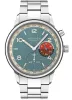 Nomos Glashutte Club Sport Neomatik Worldtimer Glacier Sapphire Crystal Watch sold by Jura Watches