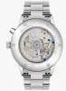 Nomos Glashutte Club Sport Neomatik Worldtimer Glacier Sapphire Crystal Watch sold by Jura Watches