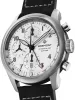 Bremont Altitude Chronograph GMT Silver Leather Watch sold by Jura Watches