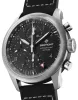 Bremont Altitude Chronograph GMT Black Leather Watch sold by Jura Watches