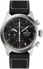 Bremont Altitude Chronograph GMT Black Leather Watch sold by Jura Watches