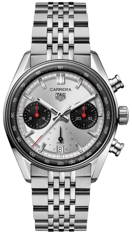 TAG Heuer Carrera Chronograph Watch sold by Jura Watches