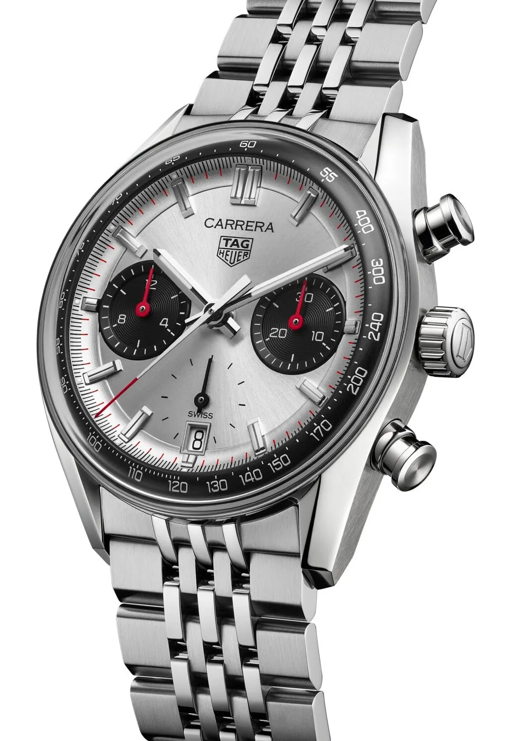 TAG Heuer Carrera Chronograph Watch sold by Jura Watches product image thumbnail 2