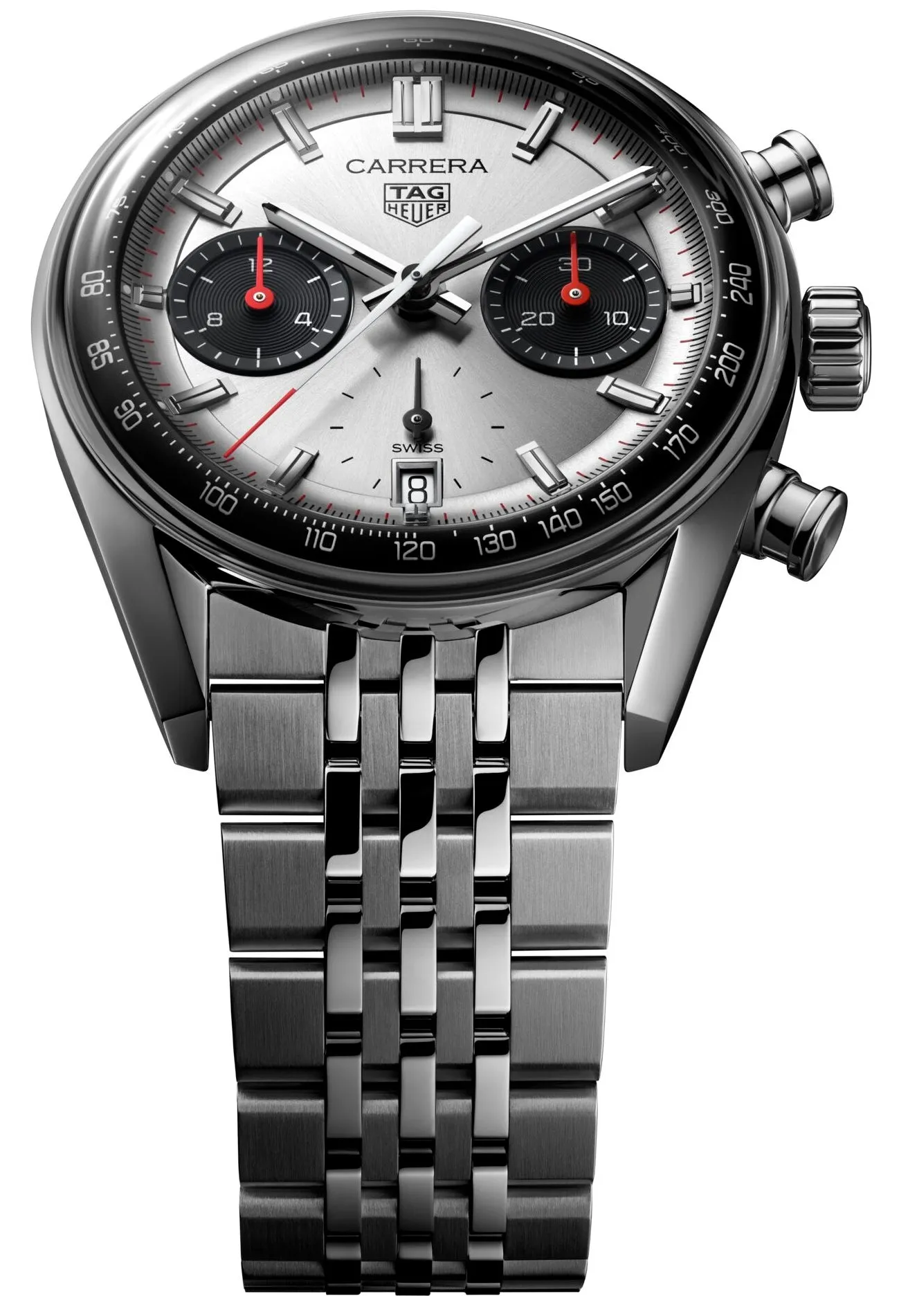 TAG Heuer Carrera Chronograph Watch sold by Jura Watches product image thumbnail 3