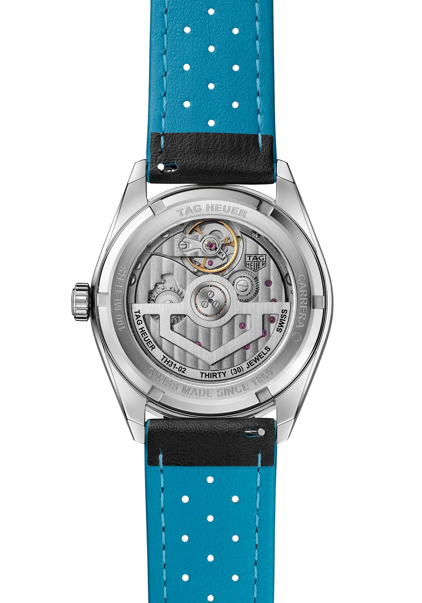 TAG Heuer Carrera Day Date Watch sold by Jura Watches product image thumbnail 2