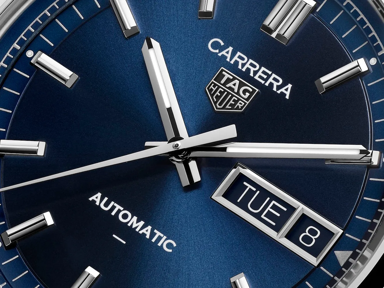 TAG Heuer Carrera Day Date Watch sold by Jura Watches product image thumbnail 5