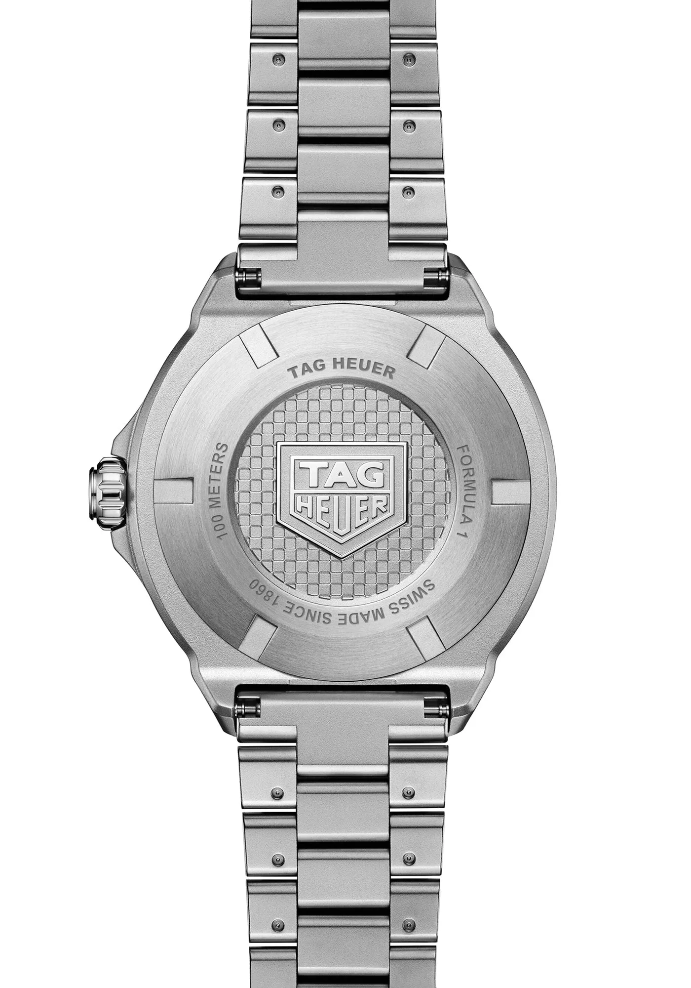 TAG Heuer Formula 1 Solargraph Watch sold by Jura Watches product image thumbnail 2