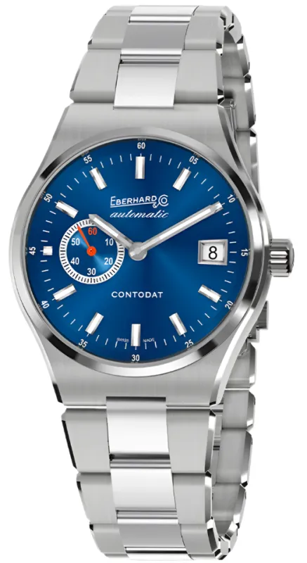 Eberhard & Co Contodat Automatic Watch sold by Jura Watches