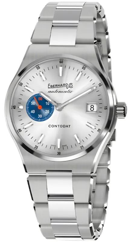 Eberhard & Co Contodat Automatic Watch sold by Jura Watches