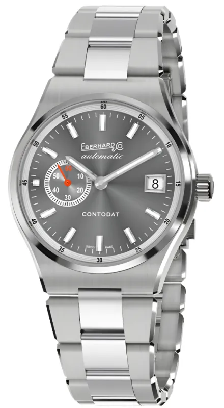 Eberhard & Co Contodat Automatic Watch sold by Jura Watches