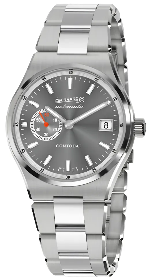 Eberhard & Co Contodat Automatic Watch sold by Jura Watches