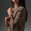 Raymond Weil Millesime Automatic Small Seconds Salmon Watch sold by Jura Watches