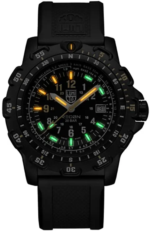 Luminox Recon Point Man 8820 Series Watch sold by Jura Watches product image thumbnail 2