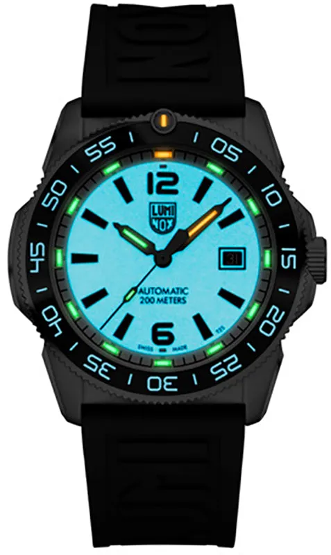 Luminox Pacific Diver Automatic 3100 Series Watch sold by Jura Watches product image thumbnail 2