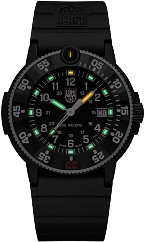 Luminox Navy Seal Original 3000 Series Watch sold by Jura Watches product image thumbnail 2