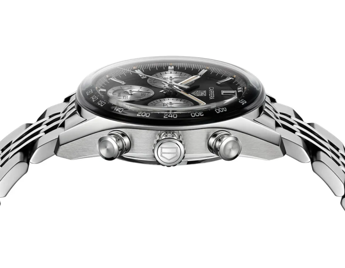 TAG Heuer Carrera Chronograph Watch sold by Jura Watches product image thumbnail 4