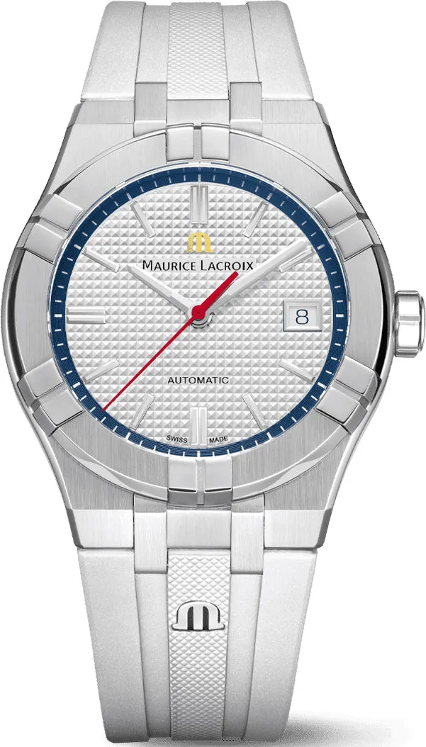 Maurice Lacroix Aikon Automatic Date Limited Edition Watch sold by Jura Watches product image thumbnail 3