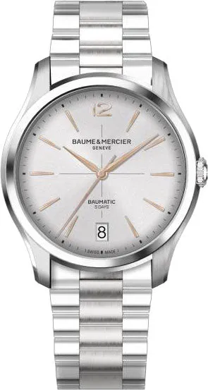 Baume et Mercier Clifton Watch sold by Jura Watches