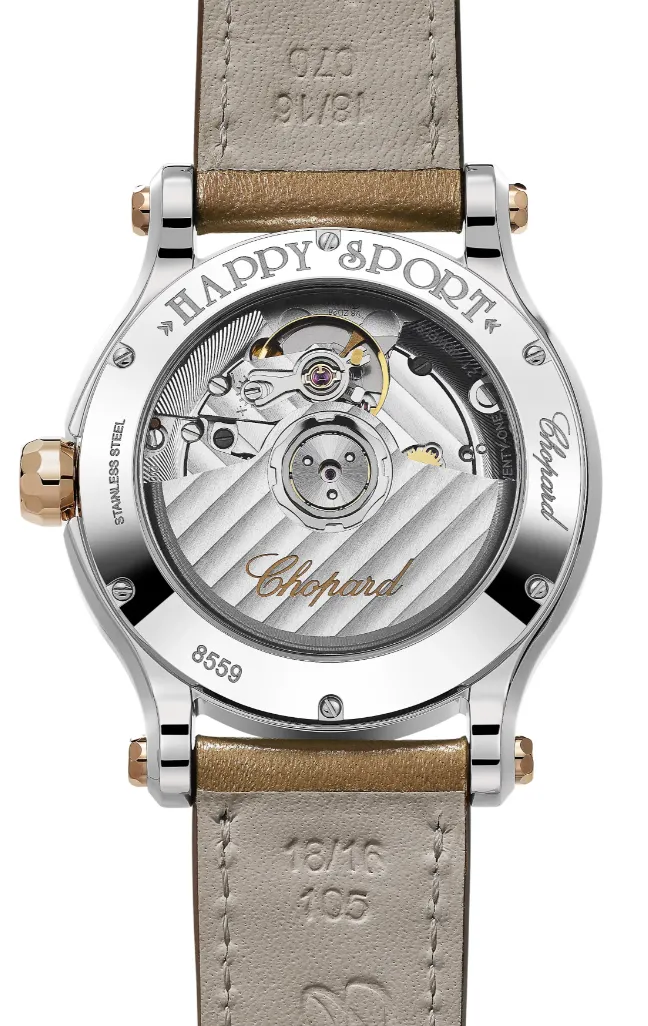 Chopard Happy Sport Watch sold by Jura Watches product image thumbnail 2
