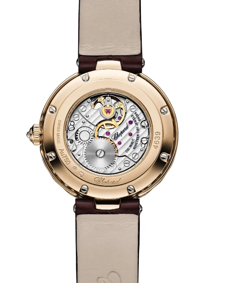 Chopard L'Heure Du Diamant Round Watch sold by Jura Watches product image thumbnail 2