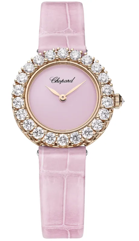 Chopard L'Heure Du Diamant Round Watch sold by Jura Watches