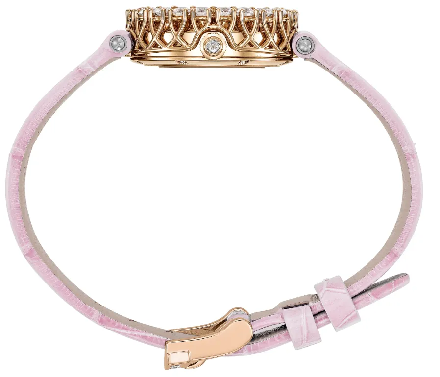 Chopard L'Heure Du Diamant Round Watch sold by Jura Watches product image thumbnail 3